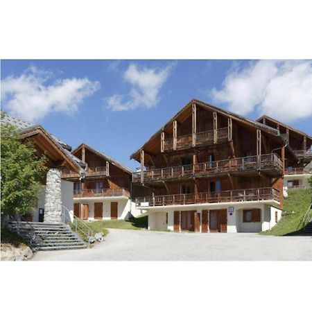 Appartement La Toussuire Fontcouverte-la-Toussuire Eksteriør billede