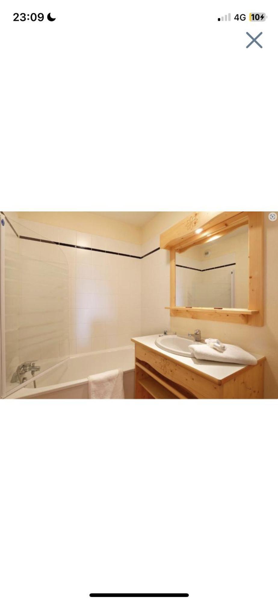 Appartement La Toussuire Fontcouverte-la-Toussuire Eksteriør billede