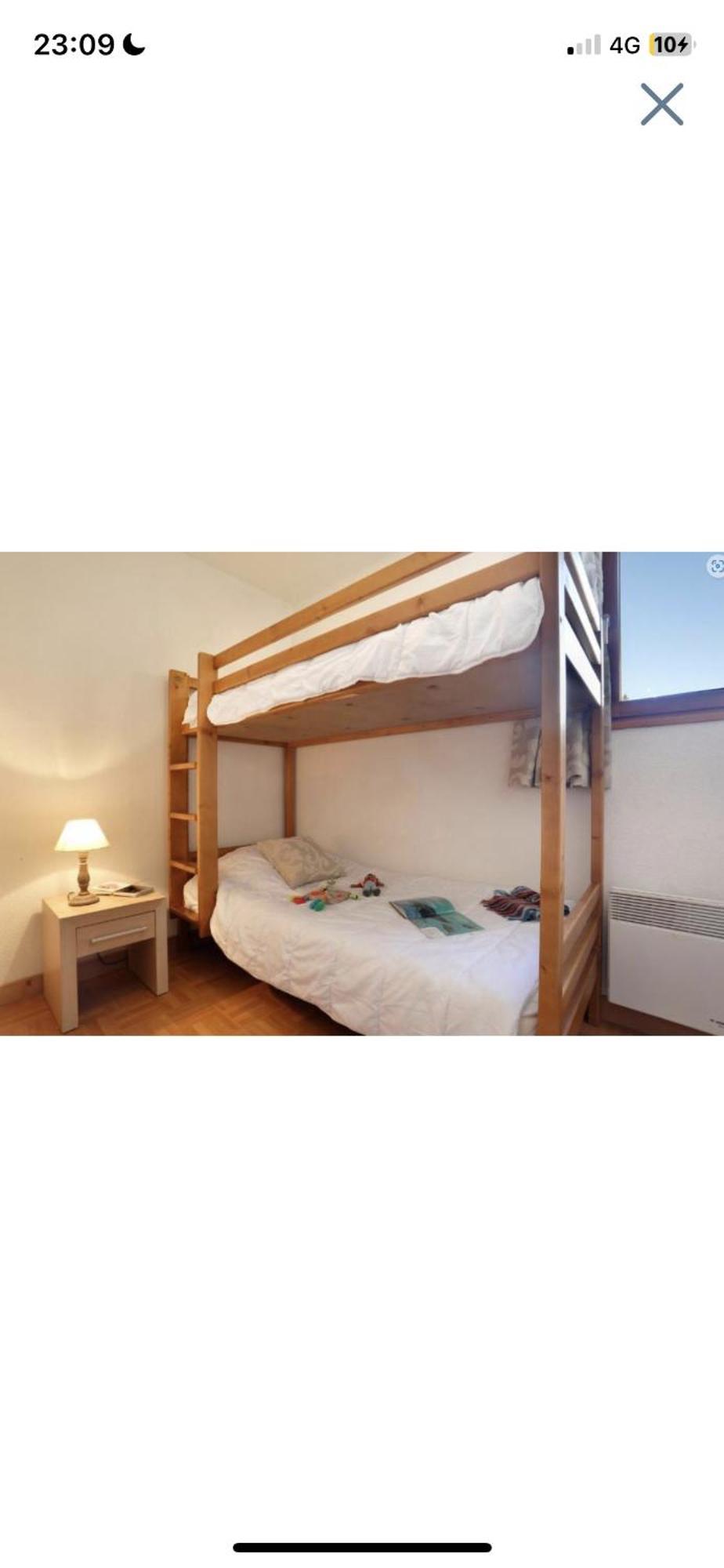 Appartement La Toussuire Fontcouverte-la-Toussuire Eksteriør billede