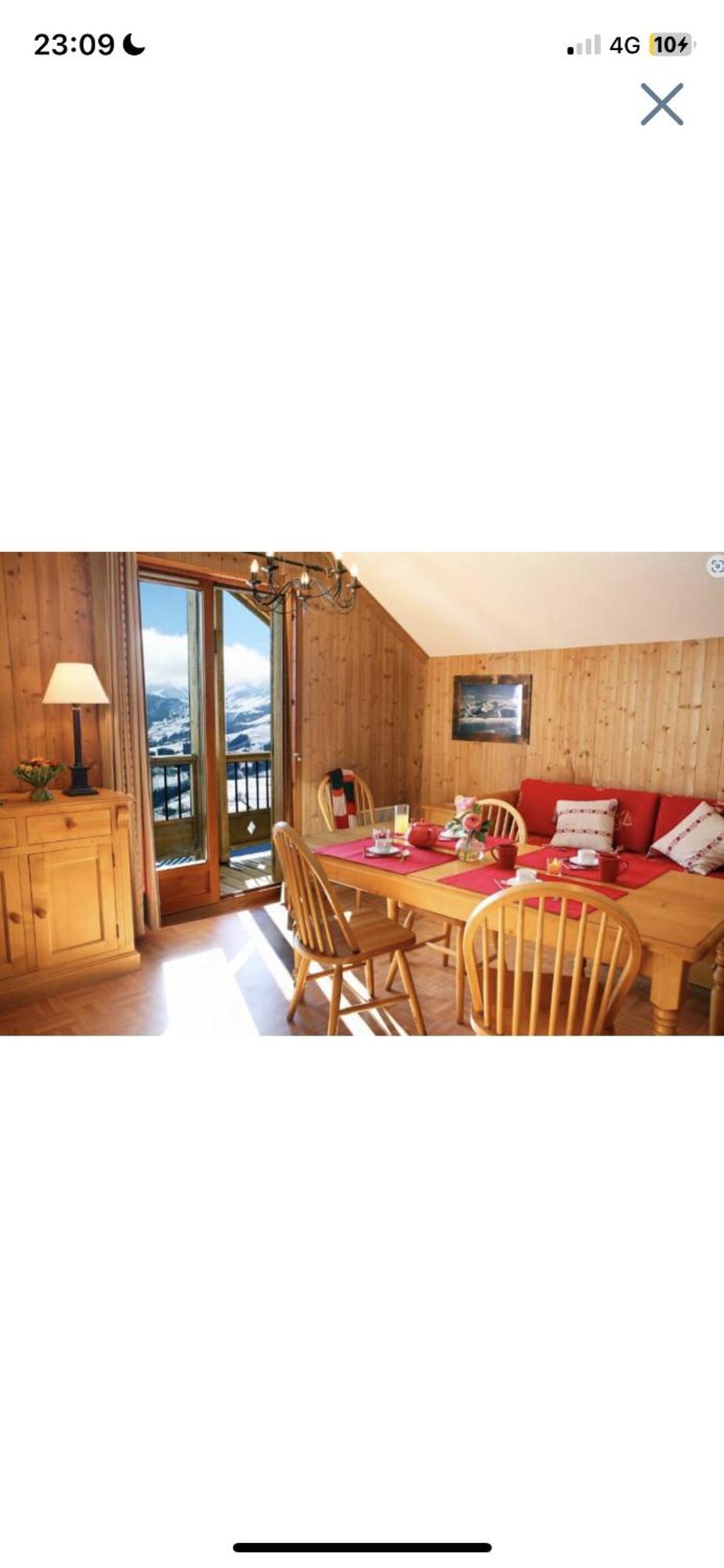 Appartement La Toussuire Fontcouverte-la-Toussuire Eksteriør billede